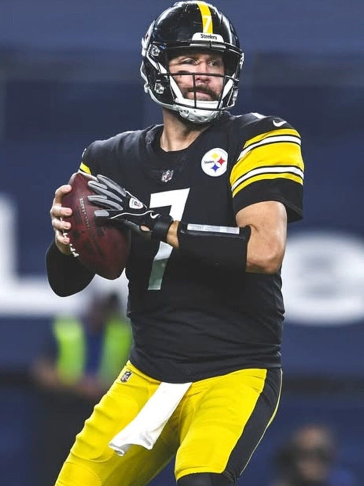 Ben Roethlisberger 8.5 x 11 Photograph Art Print Photo Collectibles:Photographic Images:Photographs Style Your Walls